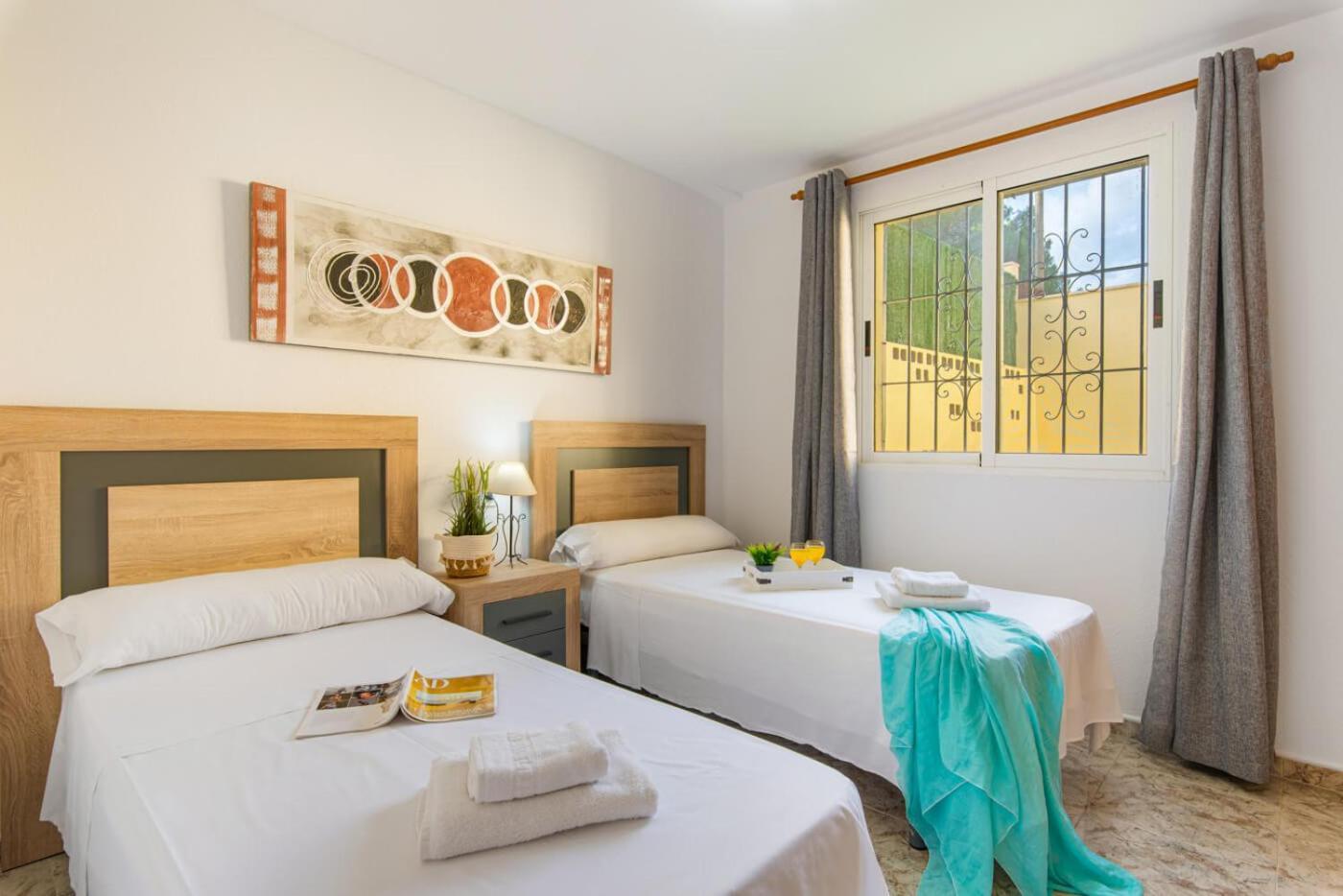 Villa Enzo - Plusholidays Moraira Dış mekan fotoğraf