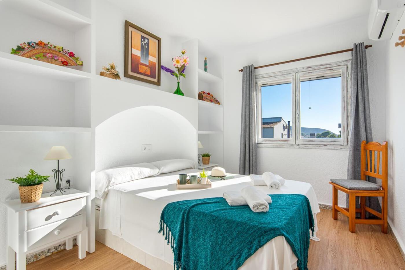 Villa Enzo - Plusholidays Moraira Dış mekan fotoğraf