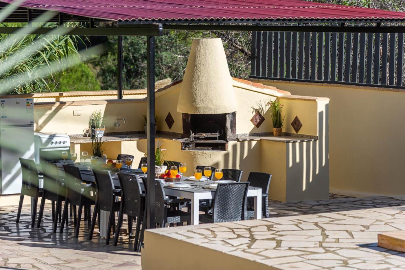 Villa Enzo - Plusholidays Moraira Dış mekan fotoğraf