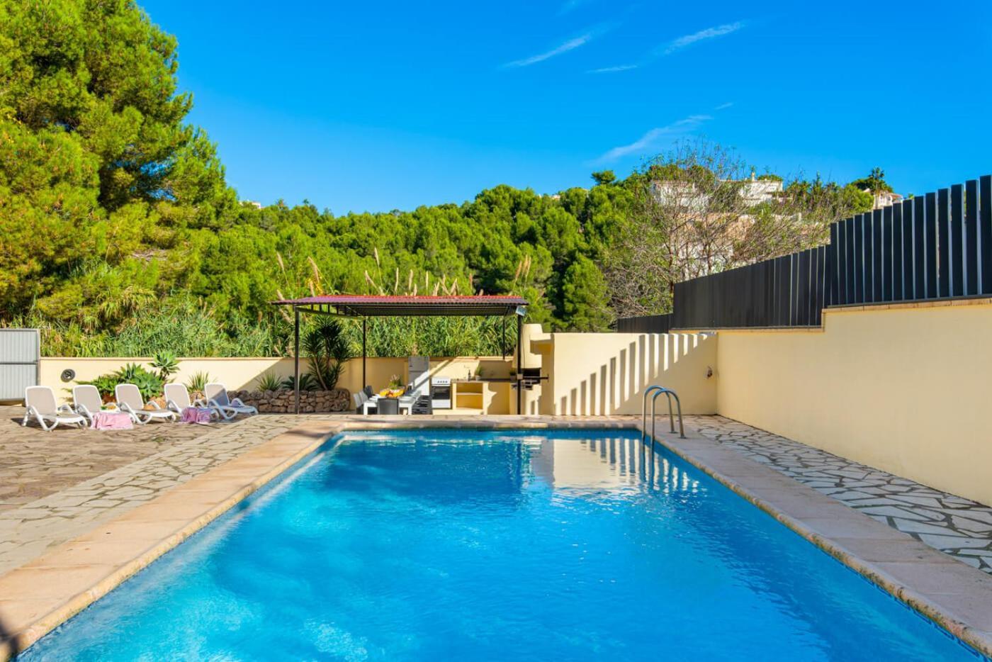 Villa Enzo - Plusholidays Moraira Dış mekan fotoğraf