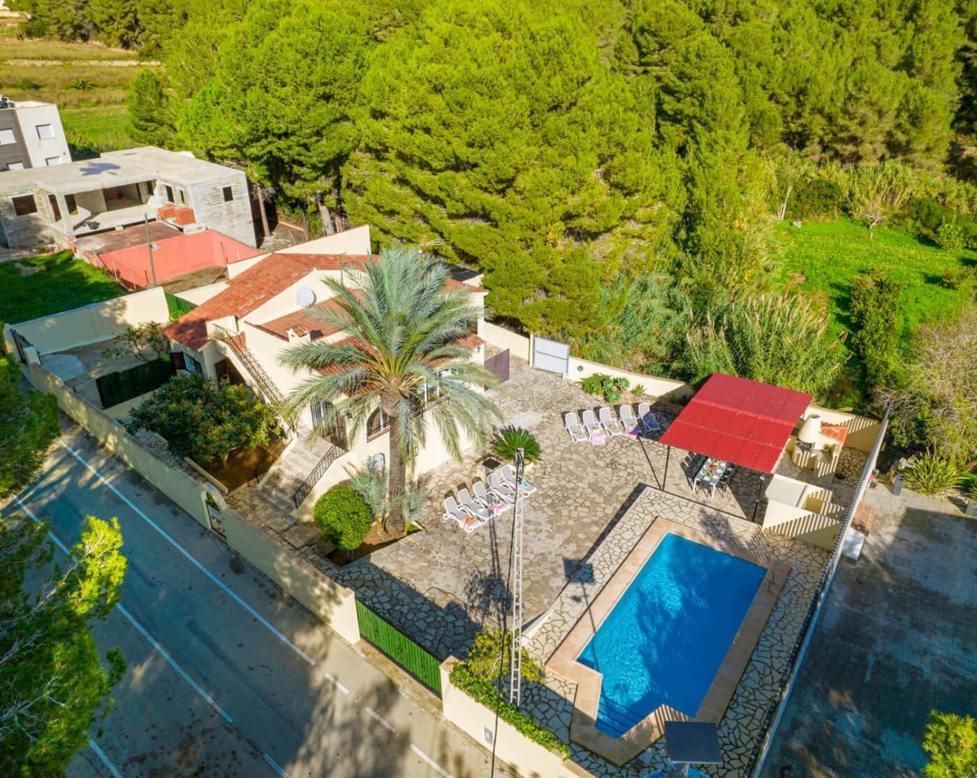 Villa Enzo - Plusholidays Moraira Dış mekan fotoğraf